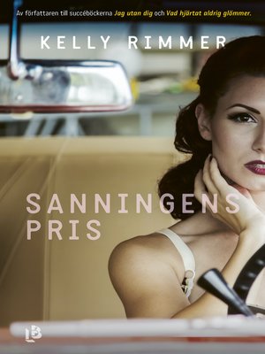 cover image of Sanningens pris
